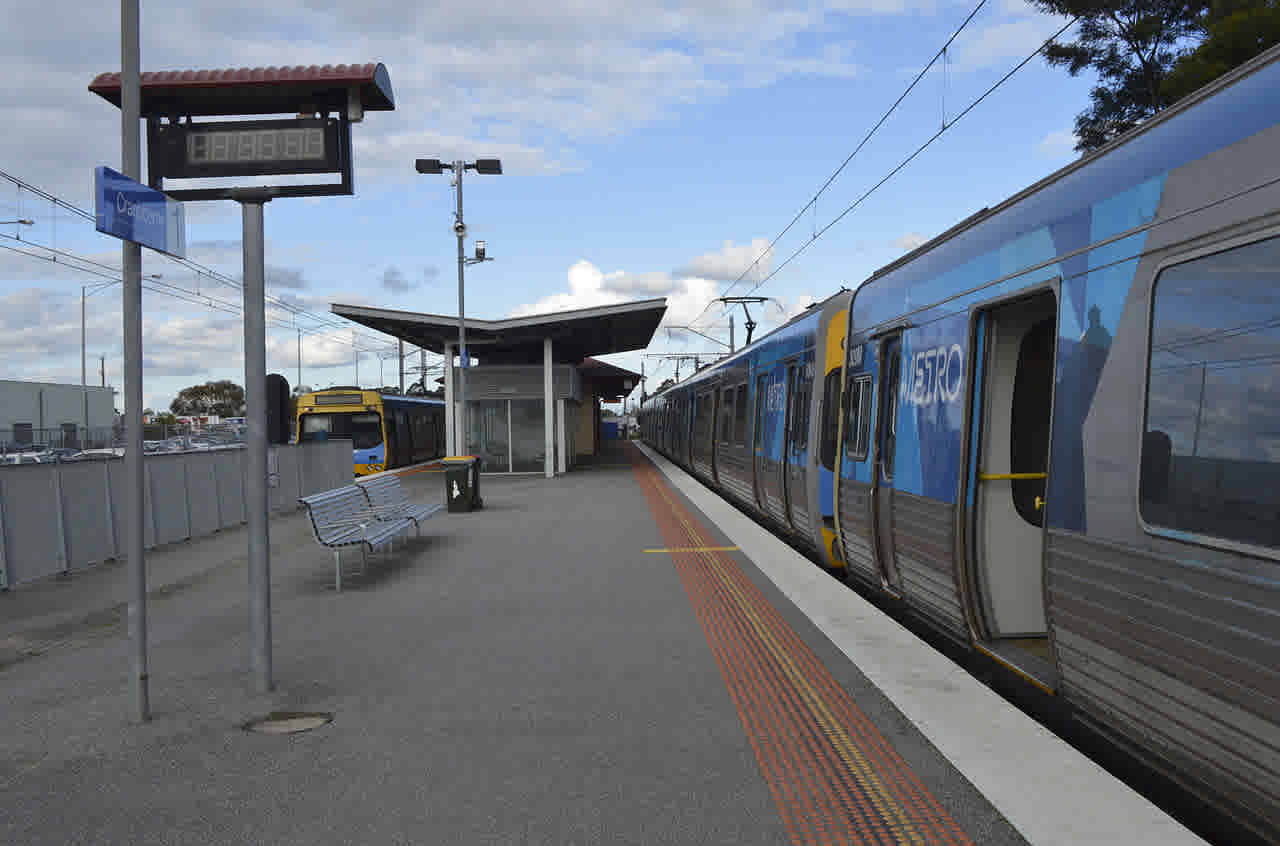 South-east Melbourne's railway upgrades continue with Cranbourne duplication election announcement