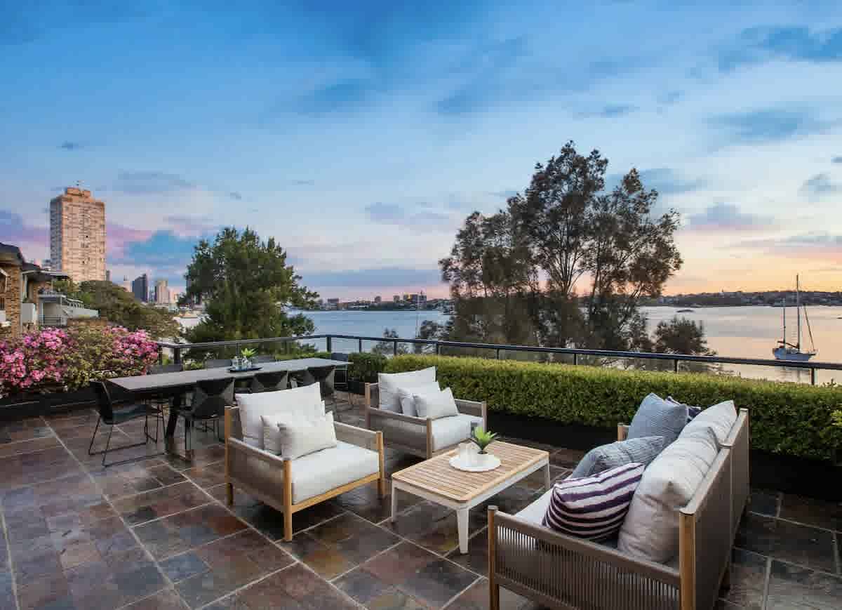 $4.7 million Mirvac-built McMahon Point apartment tops weekend auction sales