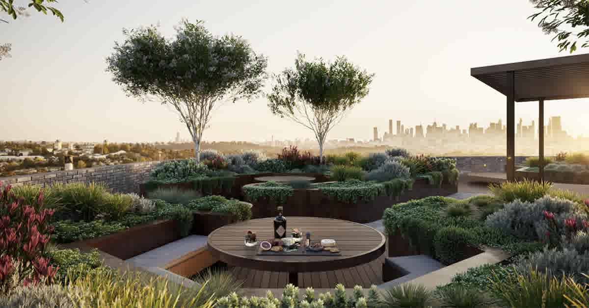How YarraBend's Cubic House pays homage to the heritage in Alphington