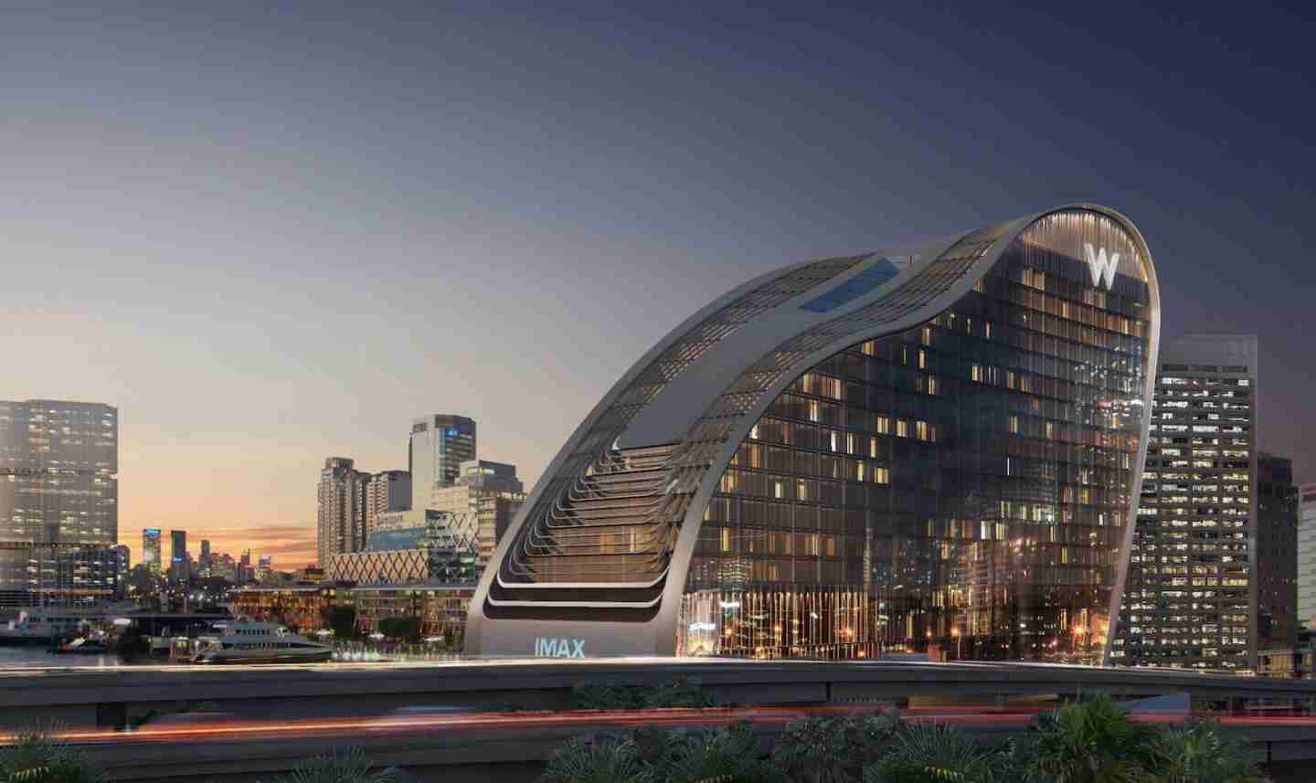 Probuild take over construction of The Ribbon hotel project in Sydney’s Darling Harbour from Grocon