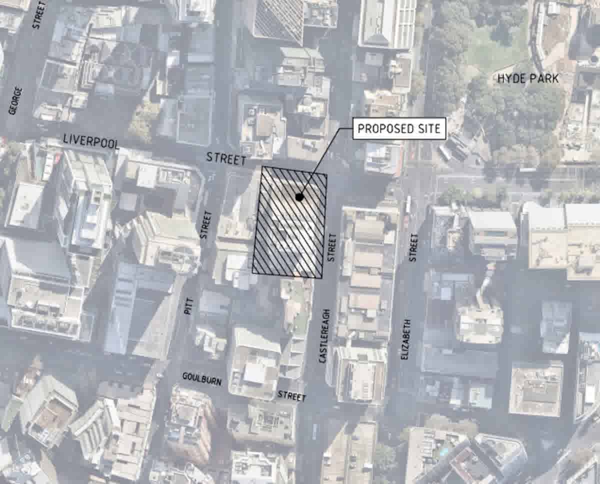 Deicorp secure Polding Centre, Sydney apartment development site
