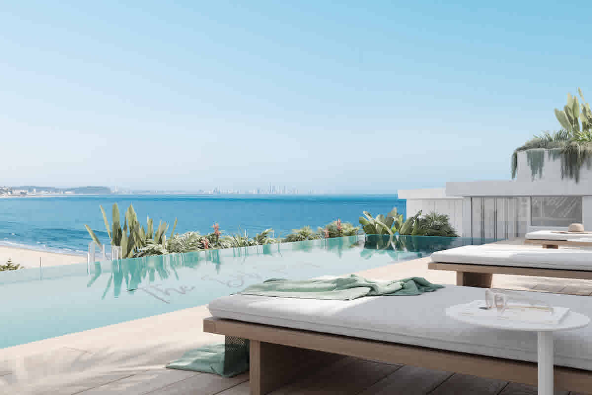 Lacey Group appoint Hutchinson's to build sold-out Gold Coast apartment developments The Monroe and Del Ray