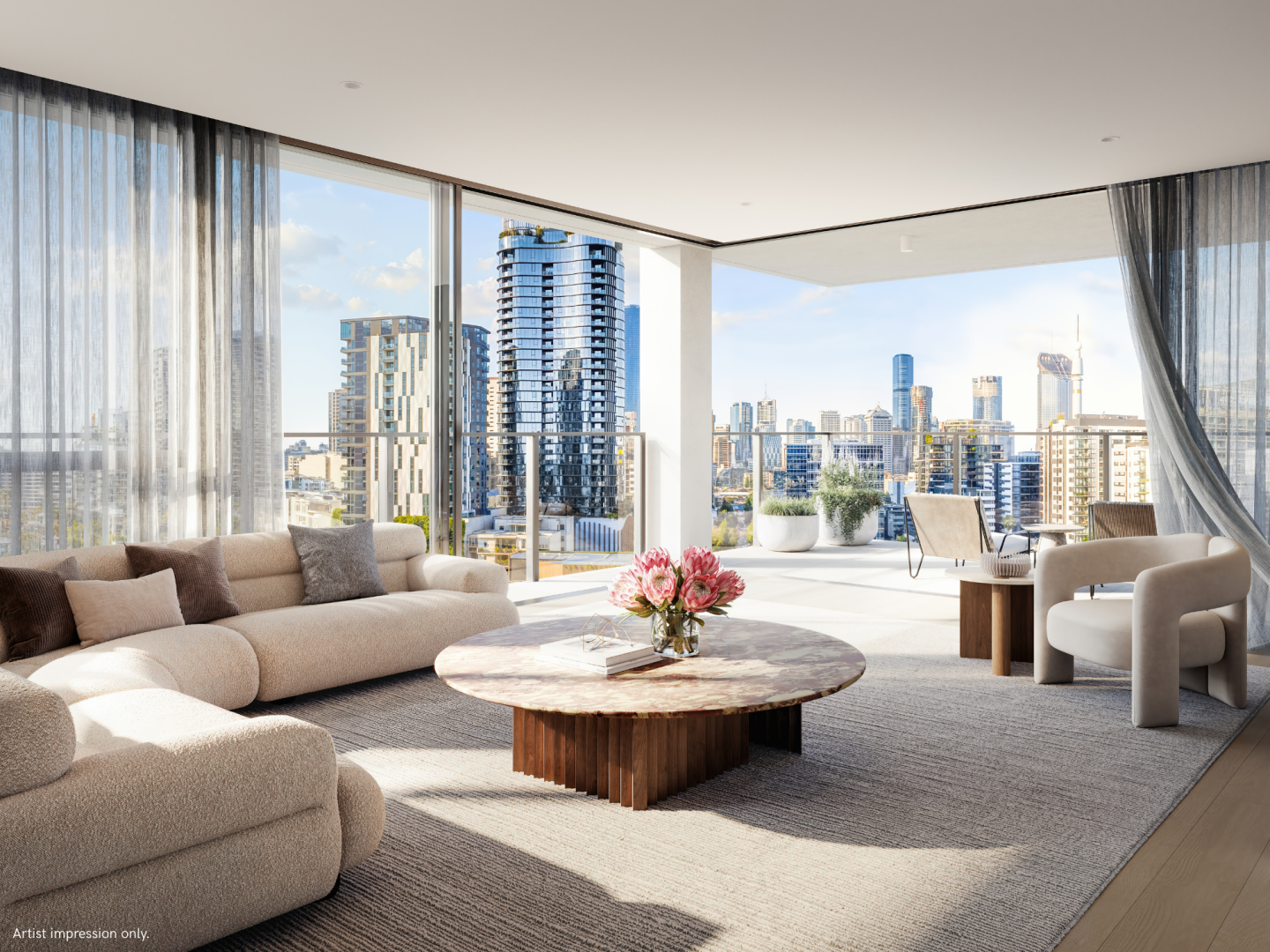 Hutchies starts construction on West Village's final apartment building