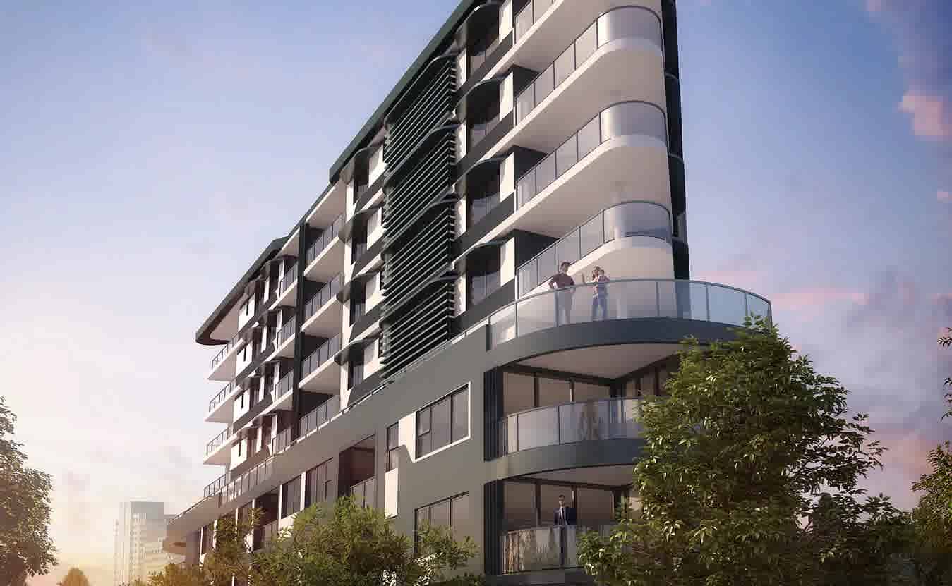 How Eight on Eton, Nundah apartments, take advantage of their inner-city Brisbane location