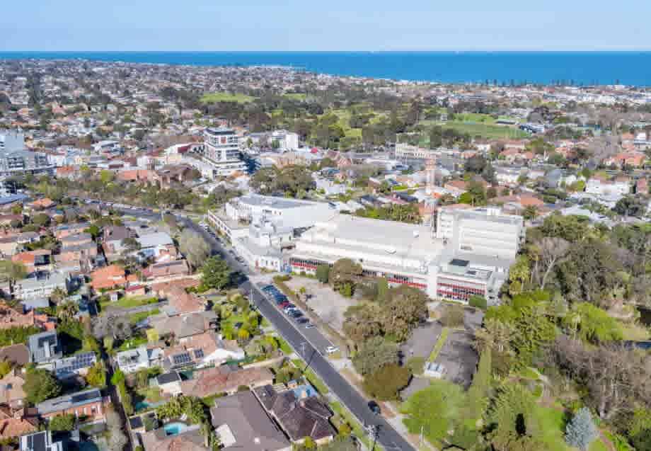 ABC’s last remaining landholding in Elsternwick VIC listed