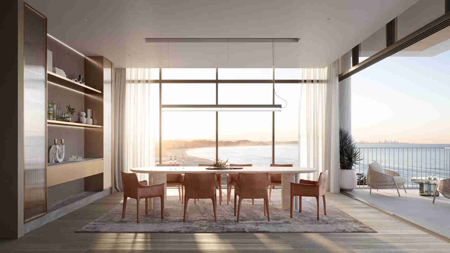 Apartment Spotlight Video: Emerson Kirra by Hirsch & Faigen Property at 100 Musgrave Street, Coolangatta QLD