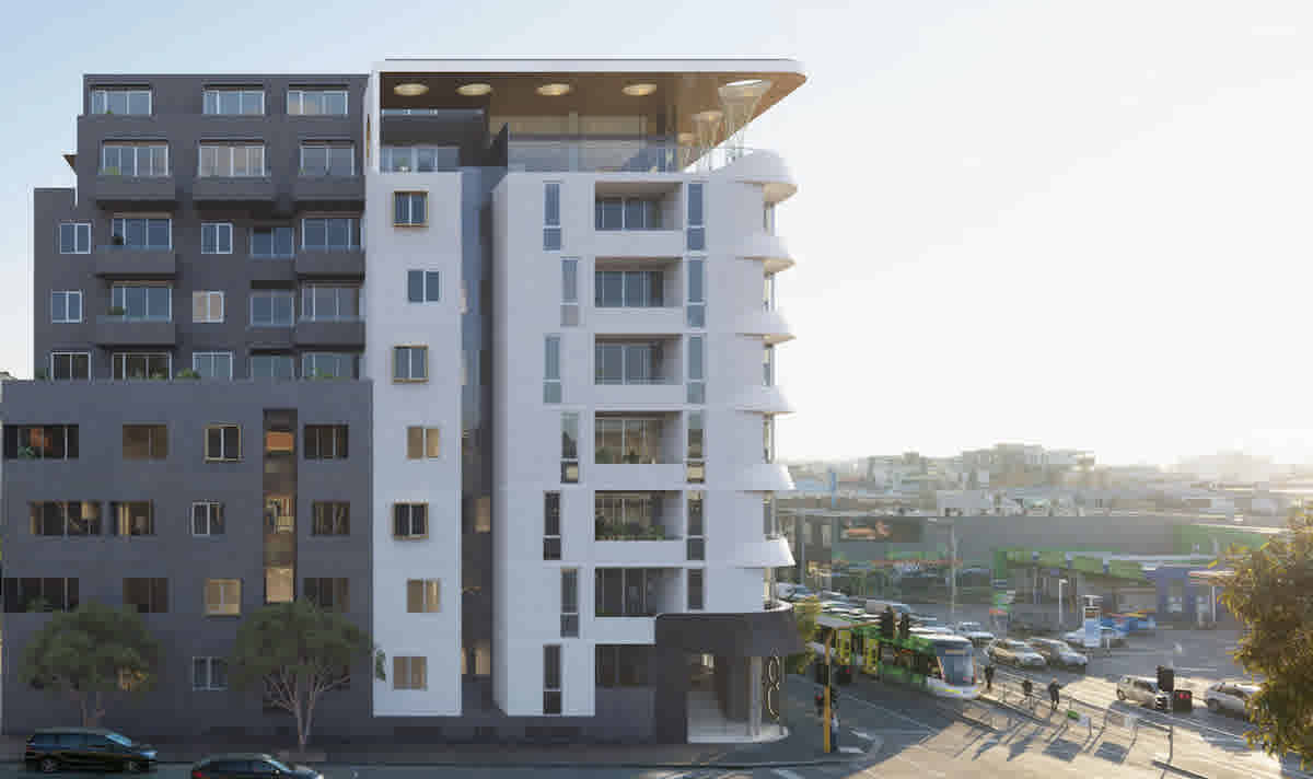 Construction starts on Frasers' Encompass, Carlton apartments