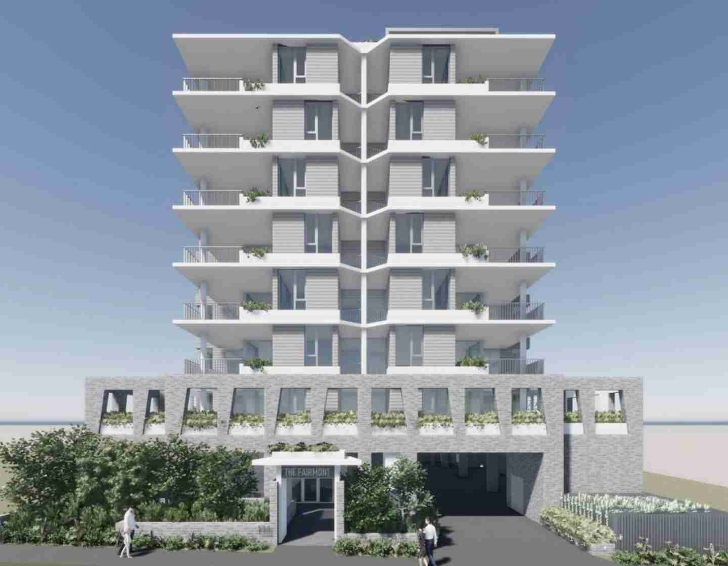 Tower reveal: Plans lodged for boutique Indooroopilly tower in Brisbane