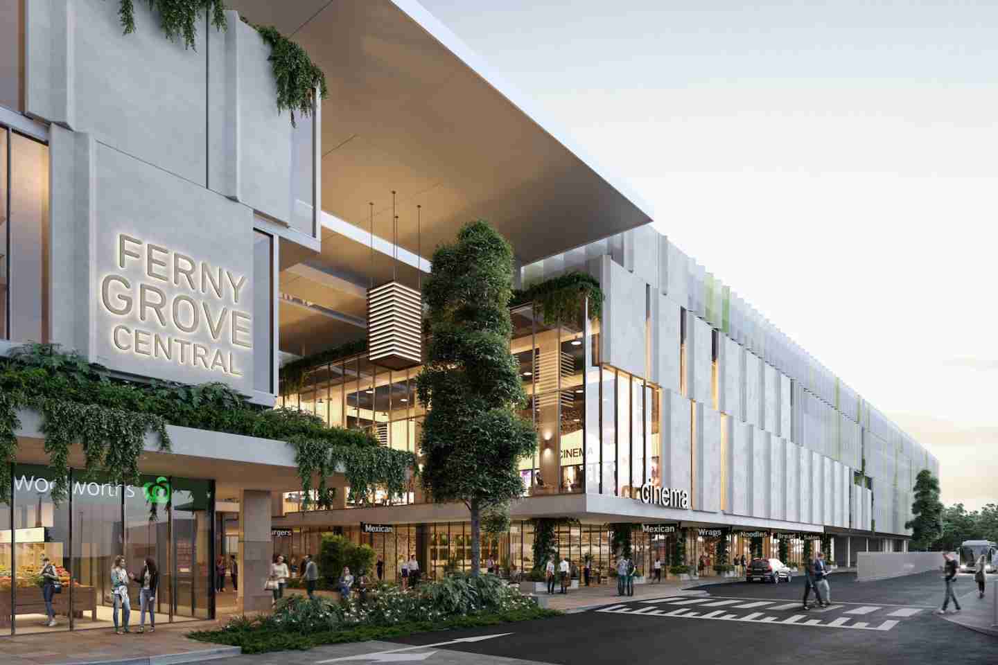 Revealed: $140 million plans for mixed-use Ferny Grove Central project in Brisbane