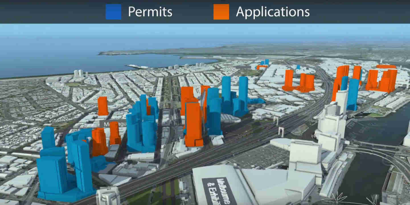 Planning Minister announces new controls for Fishermans Bend