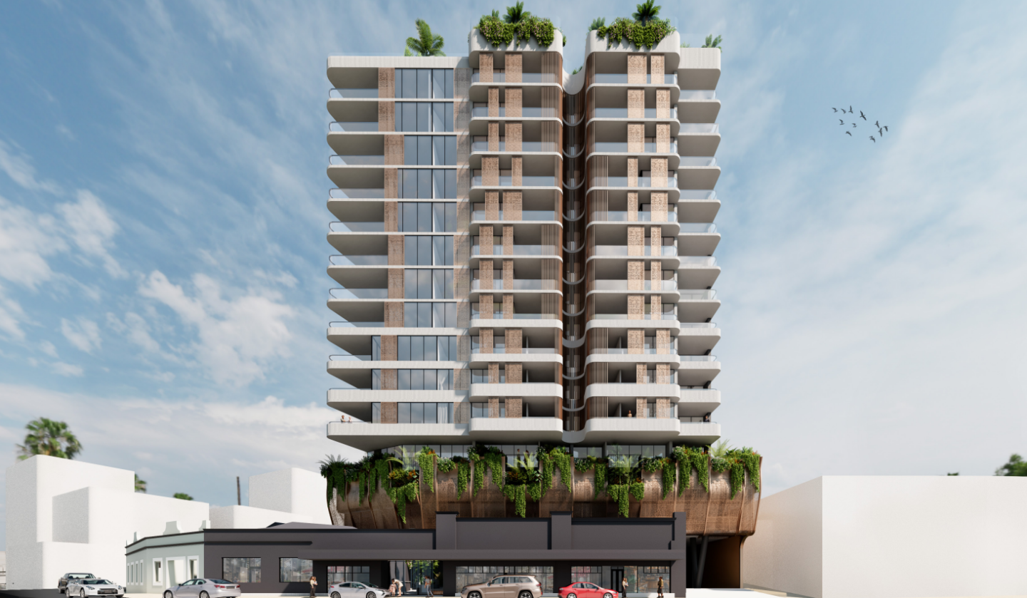 Keylin plans heritage-led Lotus on Water Street apartment development in Fortitude Valley