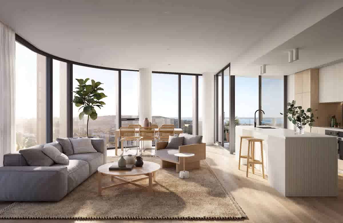 DOMA starts construction on Newcastle's The Store apartments