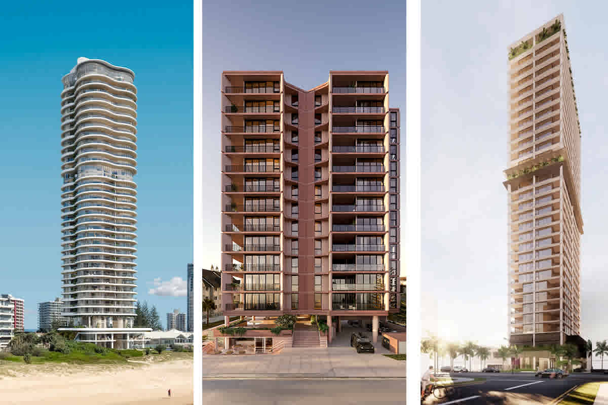 Gold Coast apartment development insights: What happened on the GC in May?