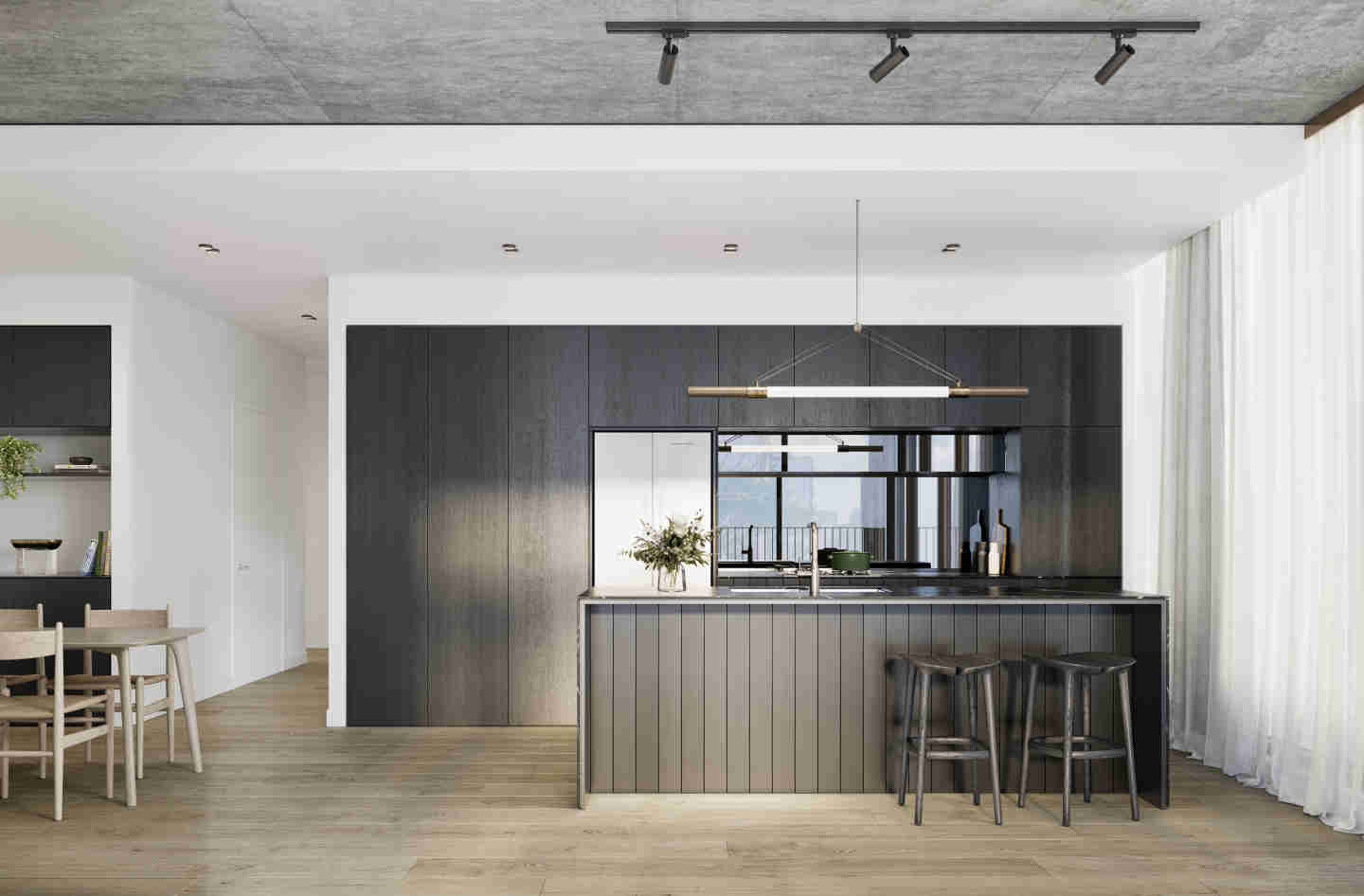 The design details: Architectus discuss the design principles of Ryrie Home at Geelong