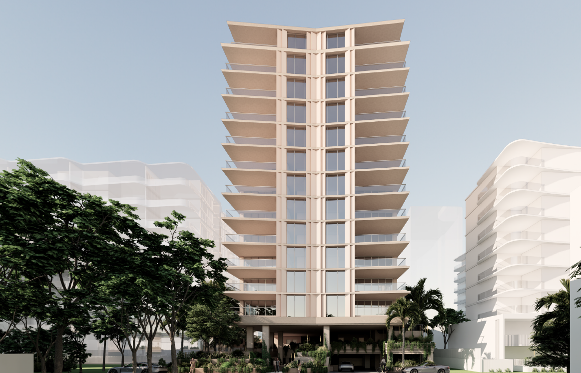 First look: BPG Developments returns to Palm Beach new apartment market