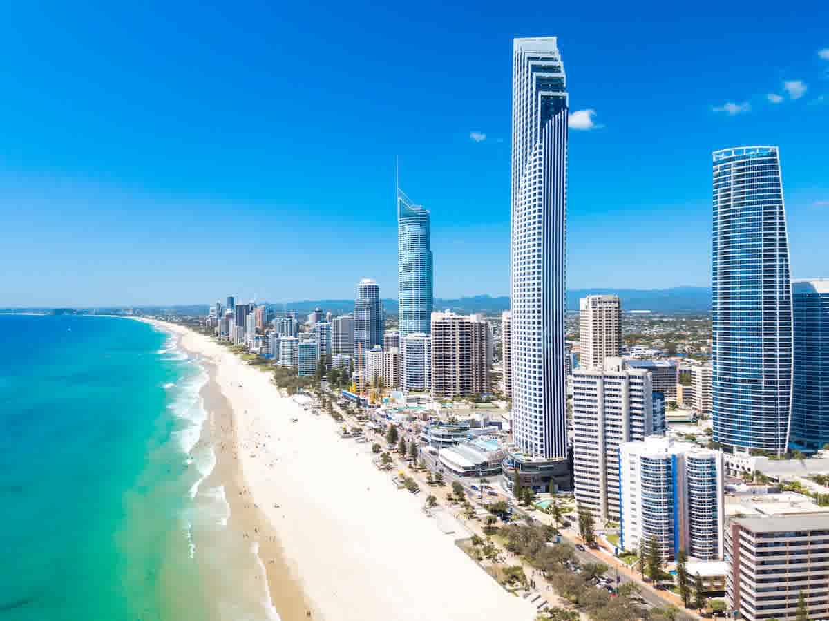 $3.6 million Allure, Surfers Paradise apartment tops SEQ's weekly sales list 