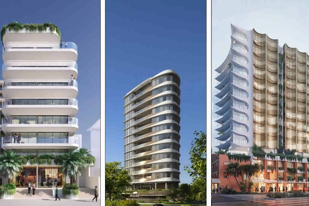 Development update: What happened on the Gold Coast in June?