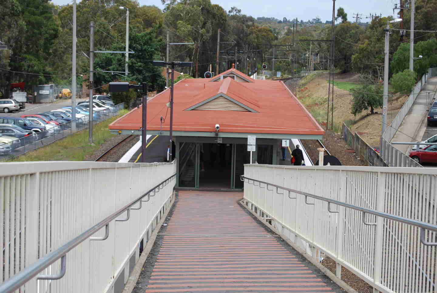 Greensborough station to be rebuilt in Hurstbridge Line second phase upgrade