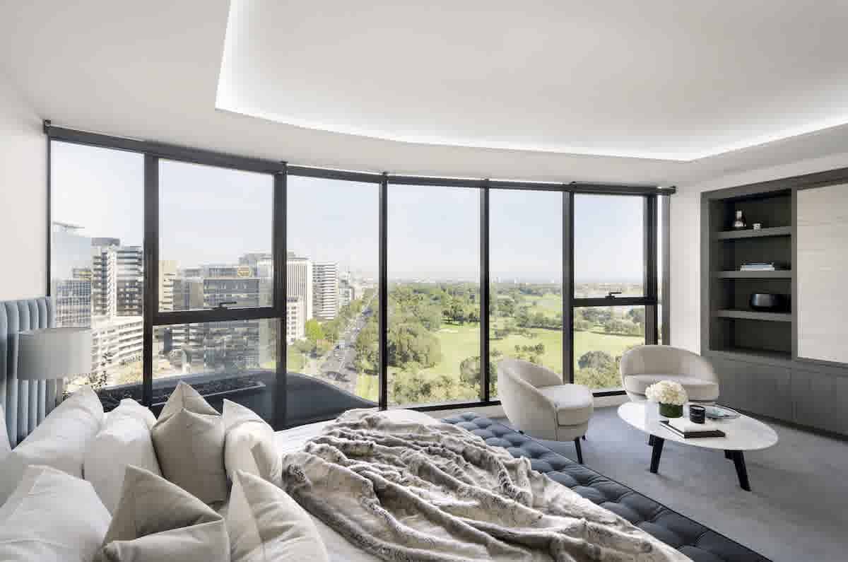 Tim Gurner to capitalise on booming penthouse market, lists Albert Place Residences sub-penthouse 