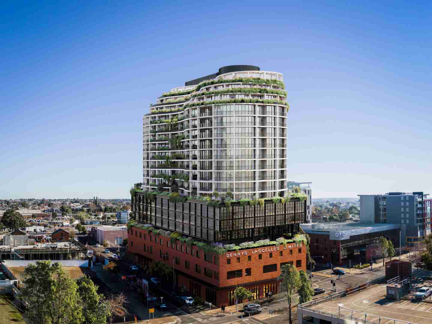 "Reminiscent of Chelsea Market in New York." Gurner's Geelong mixed-use precinct plans