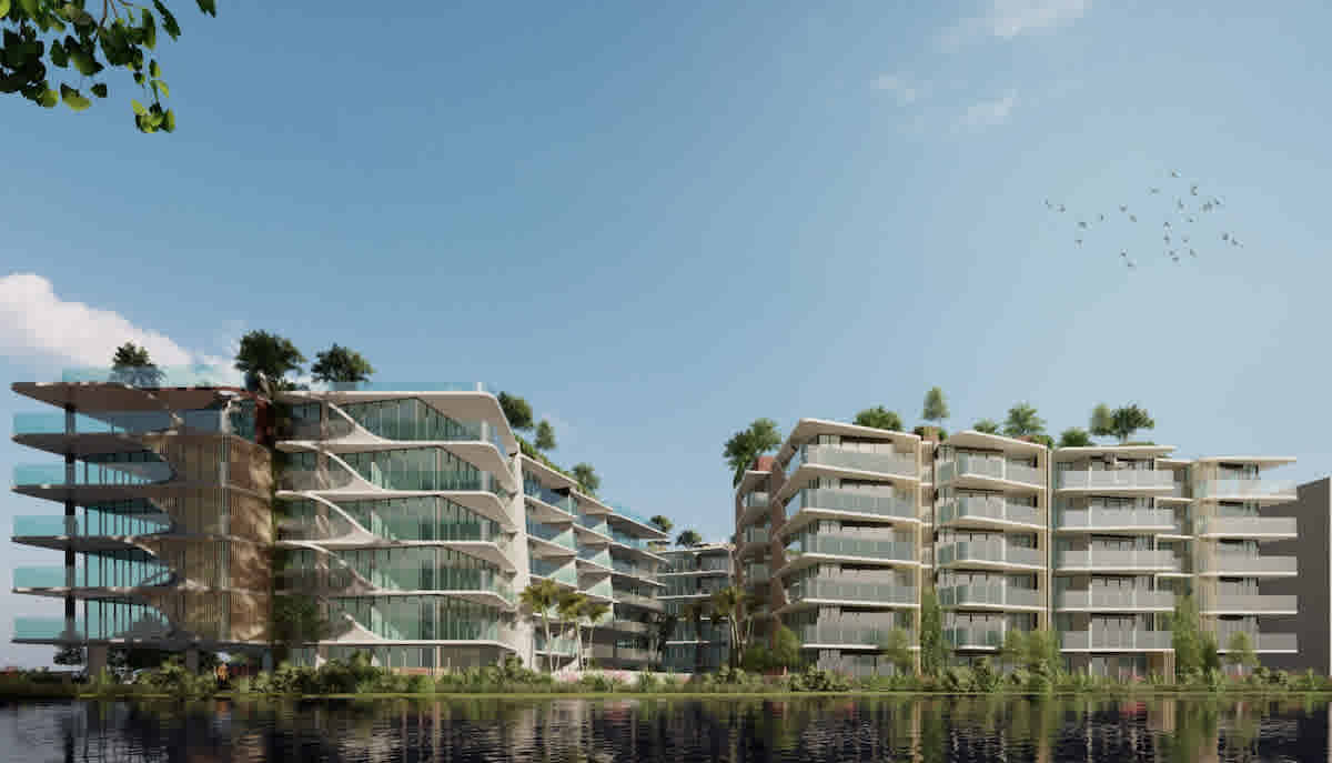Cube Developments lodge plans for Alexandra Headland apartment project, Harmony