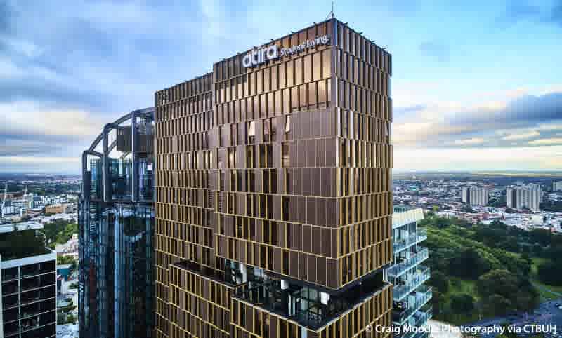 Hickory Group wins international ‘Award of Excellence’ thanks to innovative prefabrication construction technology