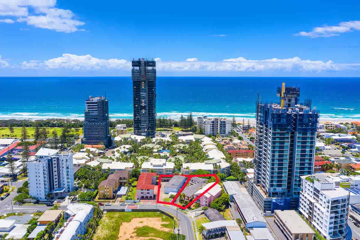 Hirsch & Faigen's next Gold Coast apartment tower location revealed
