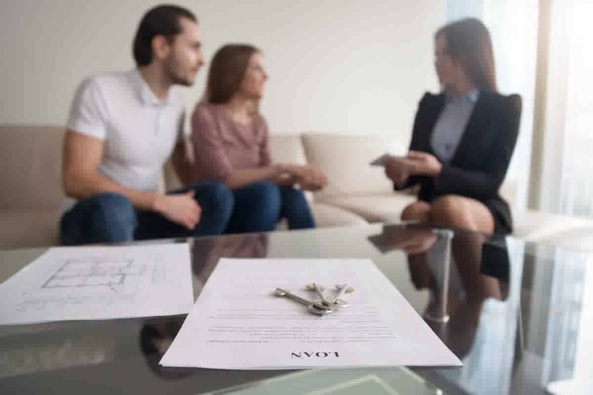 How home loan mortgages rose in 2021 to record levels