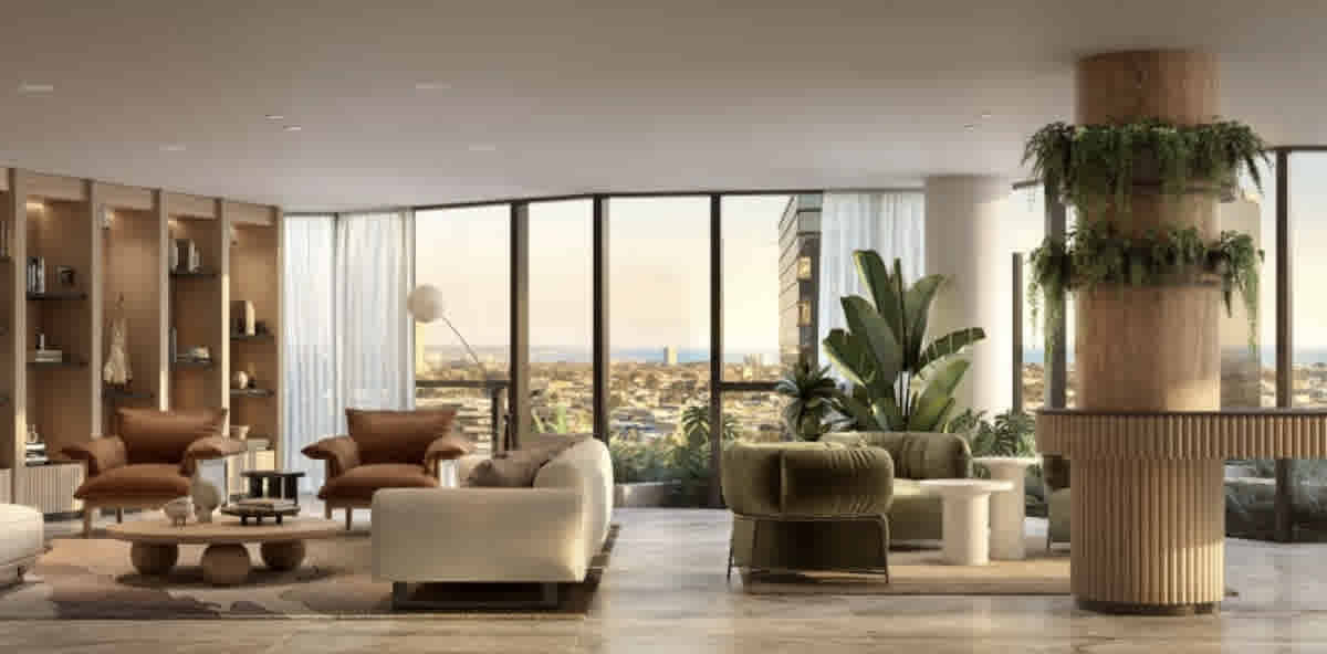 How apartment customisation and adding a home office is driving off the plan sales
