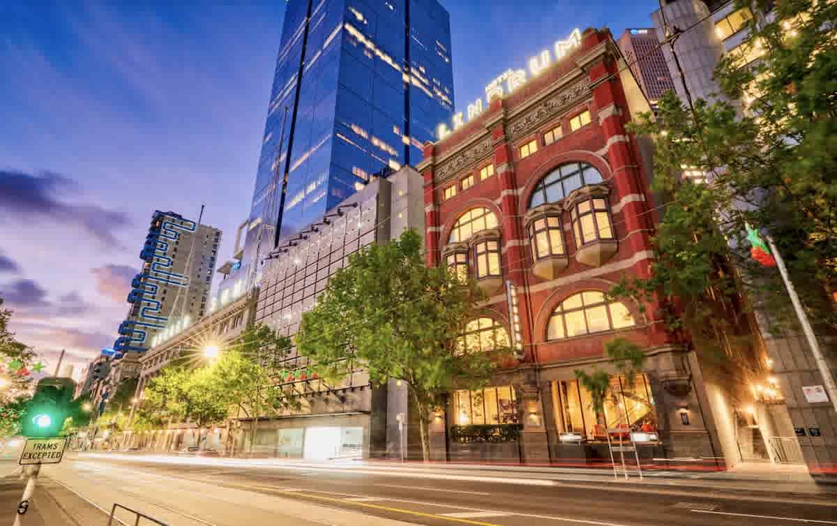 Time & Place secure Melbourne's Hotel Lindrum, with mixed-use apartment hotel plans