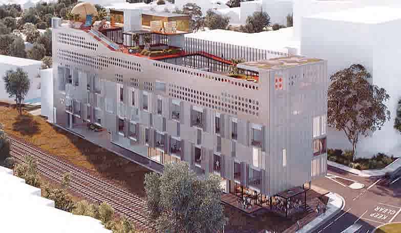 Sharif Abraham's super sleek Northcote design on show