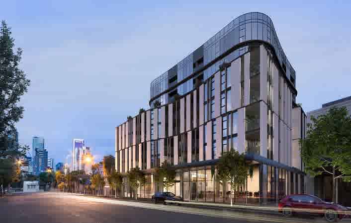 SOUTH looks to buck a sluggish Fishermans Bend trend