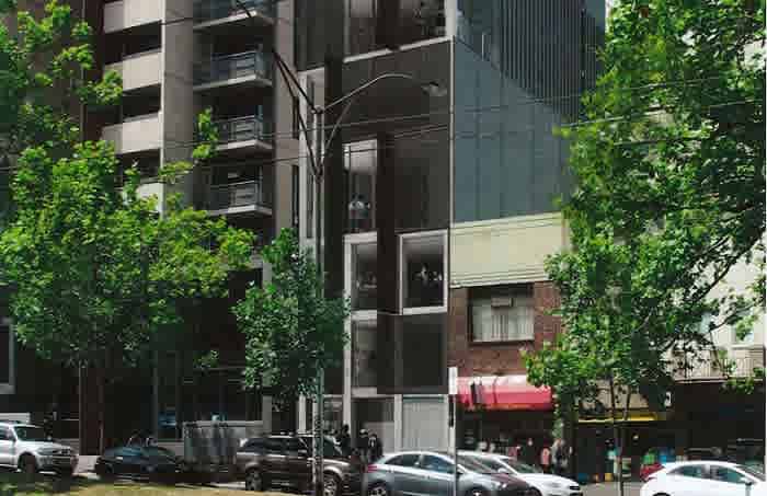 Is there still a place for the 'skinny skyscraper' in Melbourne?