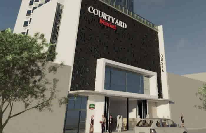 Marriott International scopes a new West Melbourne address