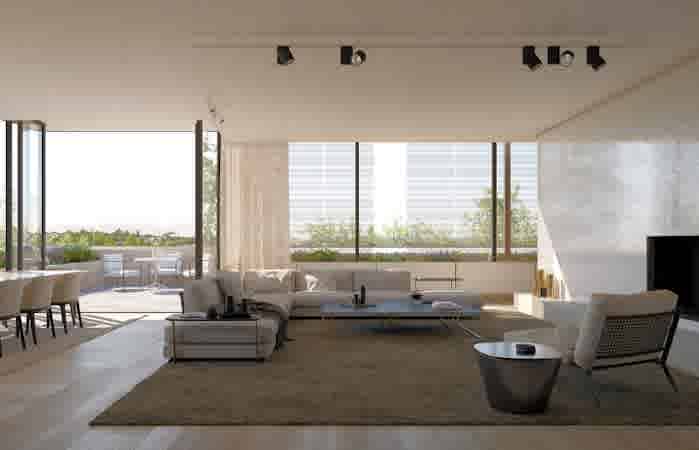 The luxury apartment market on the rise