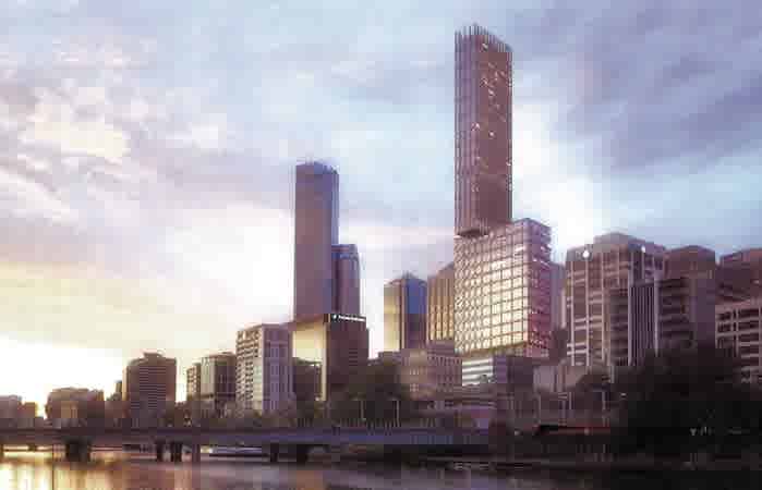 Cbus Property seeks a sky-high planning scheme amendment for 447 Collins