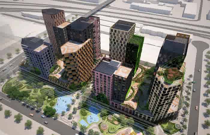 Gunnersen's radical Fishermans Bend intentions in limbo?