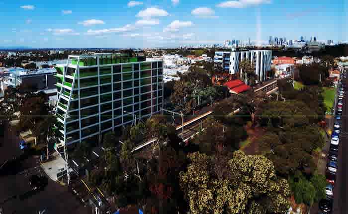 Jewell Station redevelopment plans now before Moreland City Council