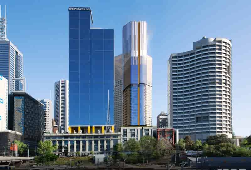 Dexus opts out of Flinders Street and opens the door to a new urban realm