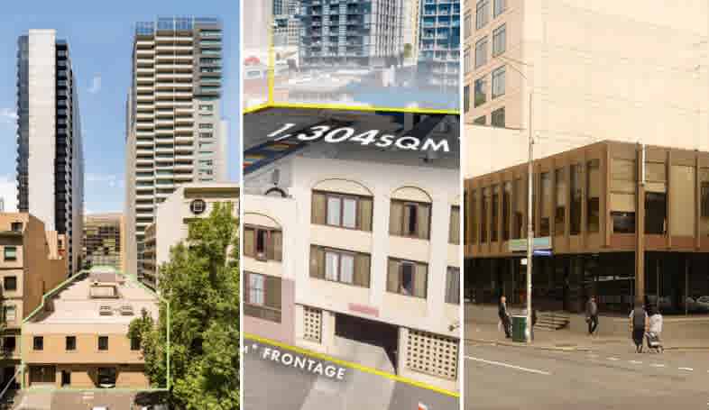 Five Melbourne towers at planning to watch out for