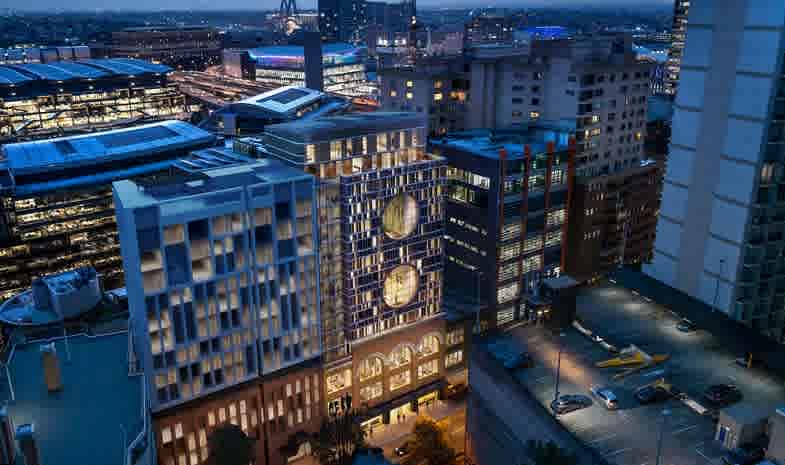 Guansheng Australia pushes student accommodation into Sydney's CBD