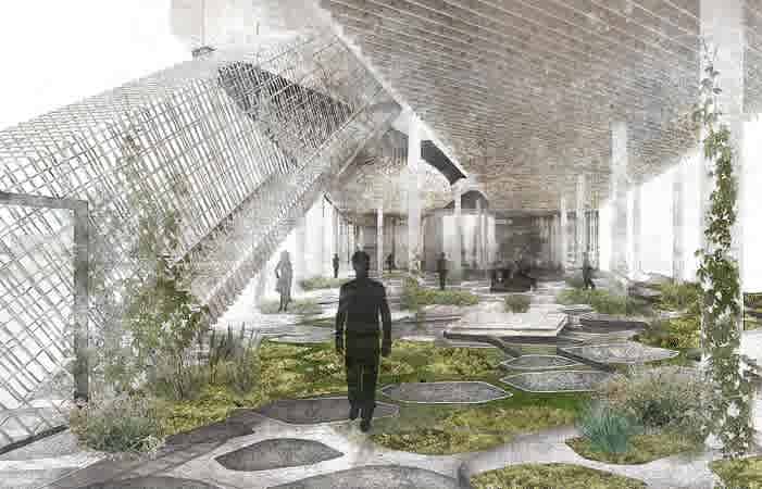 Ivanhoe's latest apartment proposal provides a grand public gesture