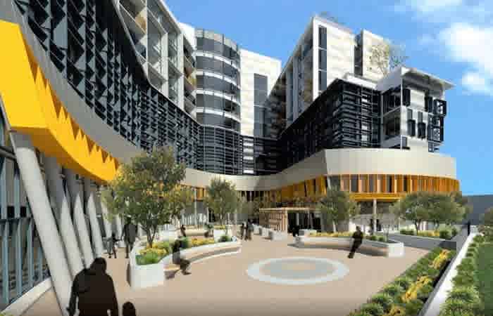 Vertical aged care in action