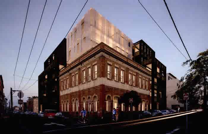 Piccolo gets busy in Fitzroy