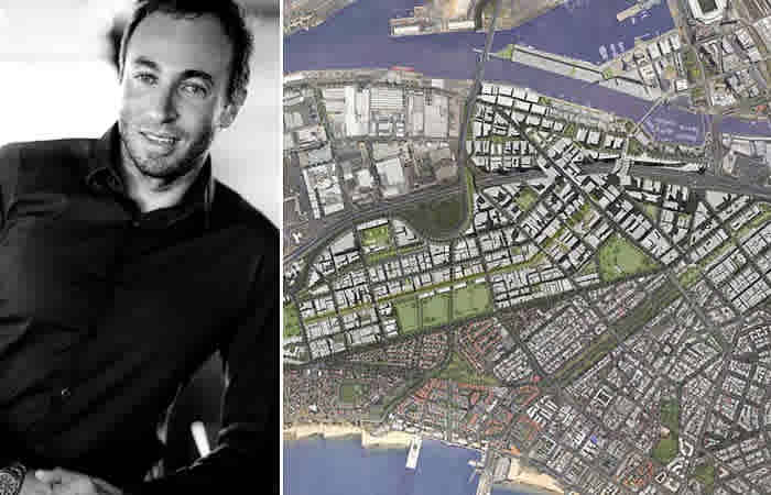 Fishermans Bend – A best practice project for Melbourne's future