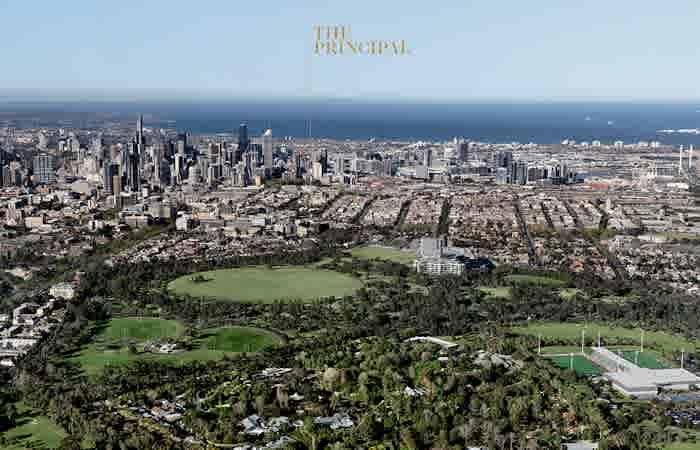 The Principal: Flemington Road's latest addition