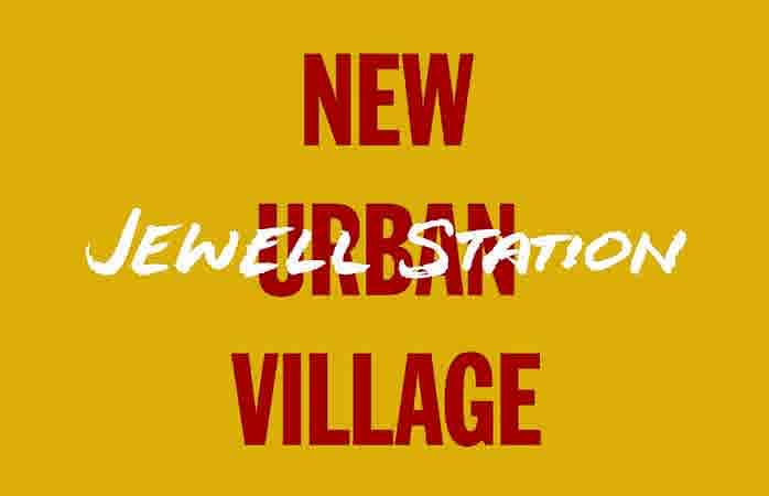 Jewell Station's redevelopment a step closer