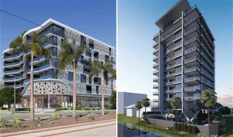 BDA Architecture strengthens its Project Database presence with new residential applications