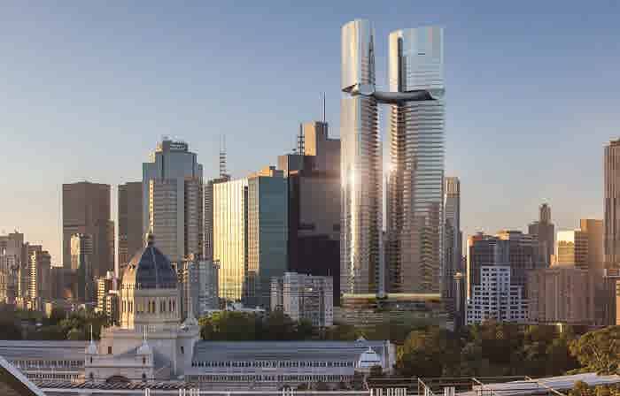SP Setia's northern statement: 308 Exhibition Street