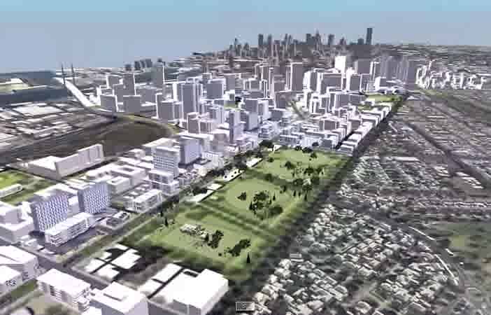 Fishermans Bend proposals: an overview